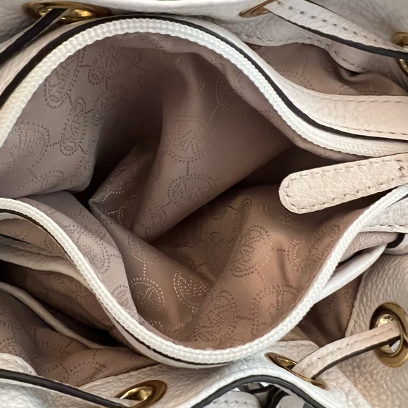 Michael Kors leather fringe bag - Picture 6 of 7